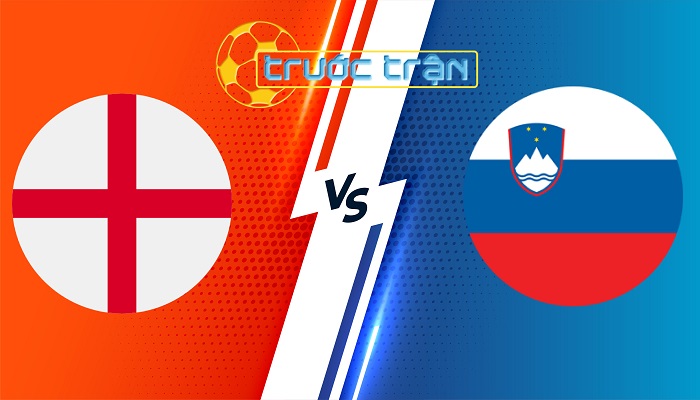 Anh vs Slovenia – Soi kèo hôm nay 02h00 26/06/2024 – Euro 2024