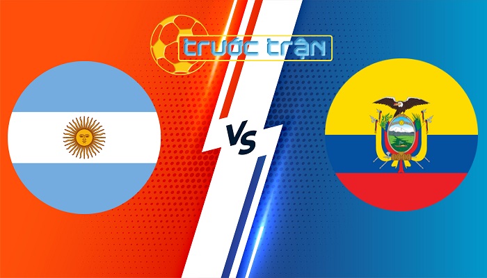 Argentina vs Ecuador – Soi kèo hôm nay 05h00 10/06/2024 – Giao Hữu Quốc Tế