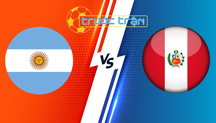 Argentina vs Peru – Soi kèo hôm nay 07h00 30/06/2024 – Copa America