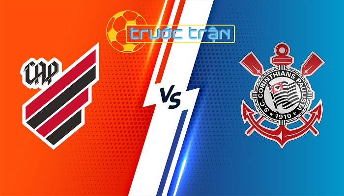 Athletico -PR vs Corinthians – Soi kèo hôm nay 02h00 24/06/2024 – VĐQG Brazil