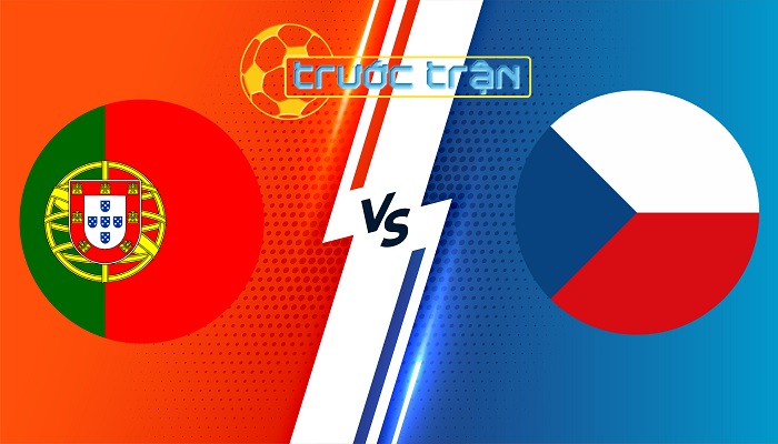 Bồ Đào Nha vs CH Séc – Soi kèo hôm nay 02h00 19/06/2024 – Euro 2024