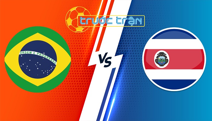 Brazil vs Costa Rica – Soi kèo hôm nay 08h00 25/06/2024 – Copa America