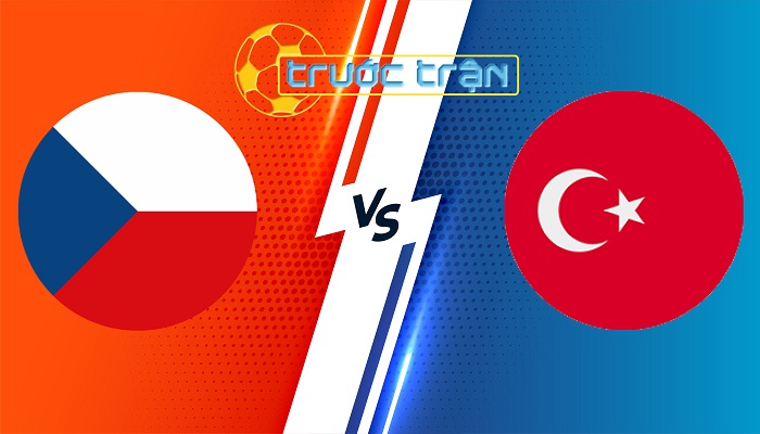 Czech vs Thỗ Nhĩ Kỳ  – Soi kèo hôm nay 02h00 27/06/2024 – Euro 2024