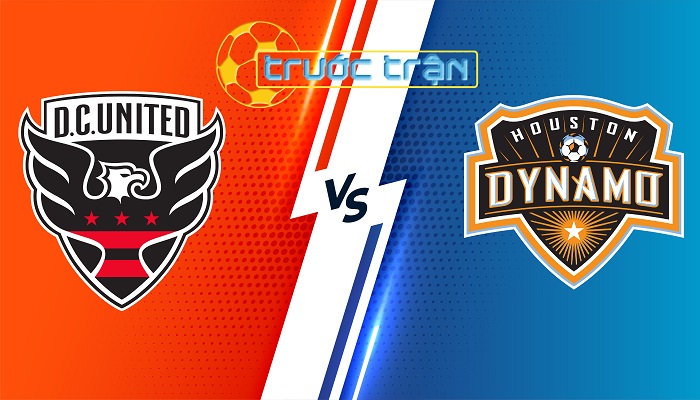 D.C. United vs Houston Dynamo – Soi kèo hôm nay 06h30 23/06/2024 – Nhà Nghề Mỹ