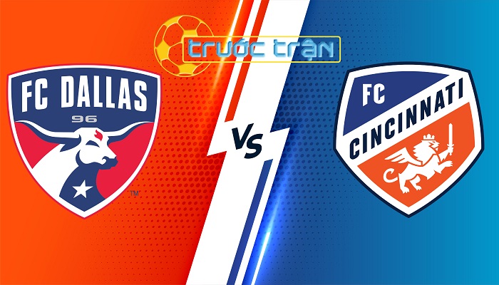 Dallas vs Cincinnati – Soi kèo hôm nay 07h30 30/06/2024 – Nhà Nghề Mỹ