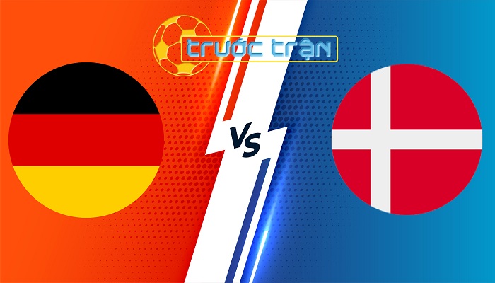 Đức vs Đan Mạch – Soi kèo hôm nay 02h00 30/06/2024 – Euro 2024