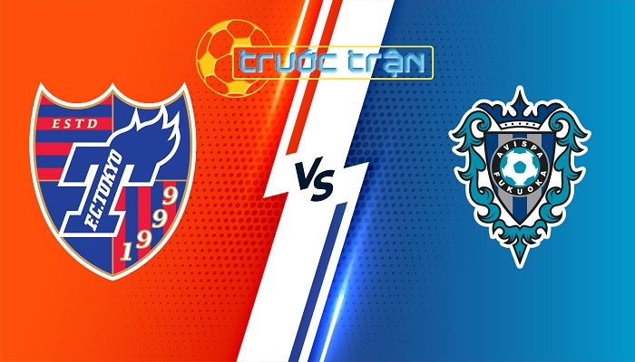 FC Tokyo vs Avispa Fukuoka – Soi kèo hôm nay 16h30 30/06/2024 – VĐQG Nhật Bản