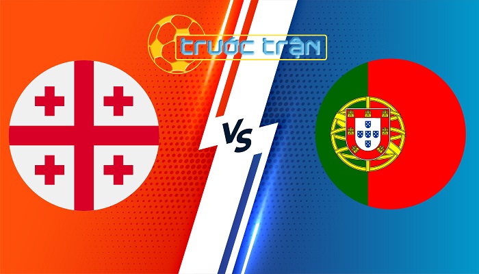 Georgia vs Bồ Đào Nha – Soi kèo hôm nay 02h00 27/06/2024 – Euro 2024