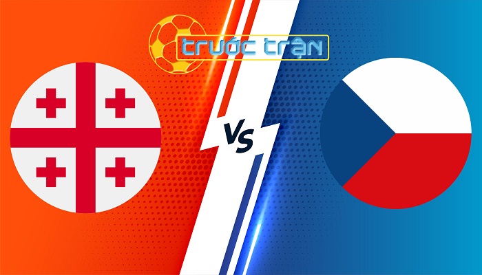 Georgia vs CH Séc – Soi kèo hôm nay 20h00 22/06/2024 – Euro 2024