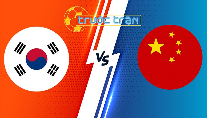 Hàn Quốc vs Trung Quốc – Soi kèo hôm nay 18h00 11/06/2024 – Vòng loại World Cup