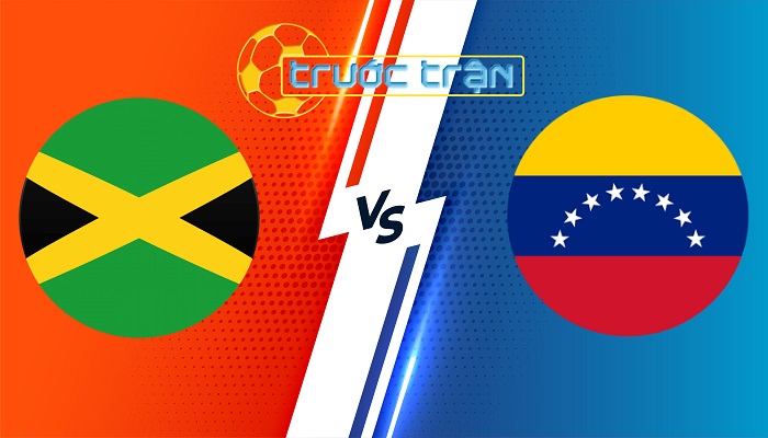 Jamaica vs Venezuela – Soi kèo hôm nay 07h00 01/07/2024 – Copa America