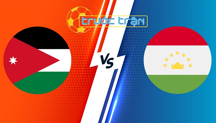 Jordan vs Tajikistan – Soi kèo hôm nay 00h30 07/06/2024 – Vòng loại World Cup