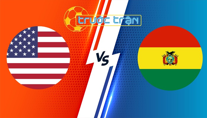 Mỹ vs Bolivia – Soi kèo hôm nay 05h00 24/06/2024 – Copa America