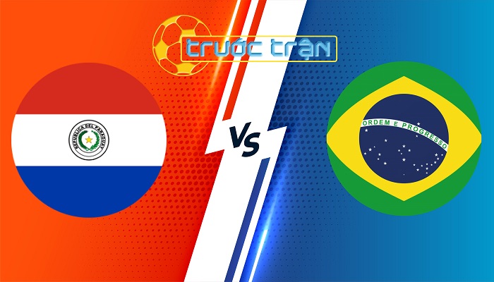 Paraguay vs Brazil – Soi kèo hôm nay 08h00 29/06/2024 – Copa America