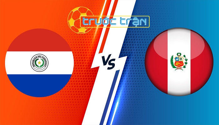 Paraguay vs Peru – Soi kèo hôm nay 07h30 08/06/2024 – Giao Hữu Quốc Tế