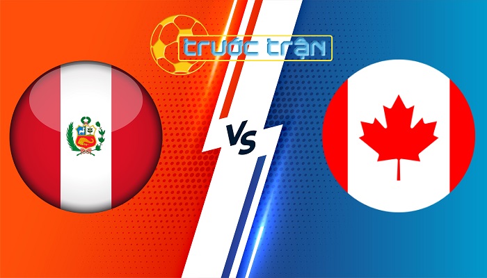 Peru vs Canada – Soi kèo hôm nay 05h00 26/06/2024 – Copa America