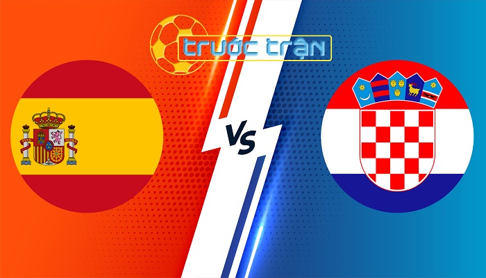 Tây Ban Nha vs Croatia – Soi kèo hôm nay 23h00 15/06/2024 – Euro 2024