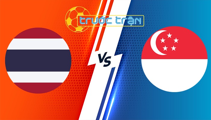 Thái Lan vs Singapore – Soi kèo hôm nay 19h30 11/06/2024 – Vòng loại World Cup