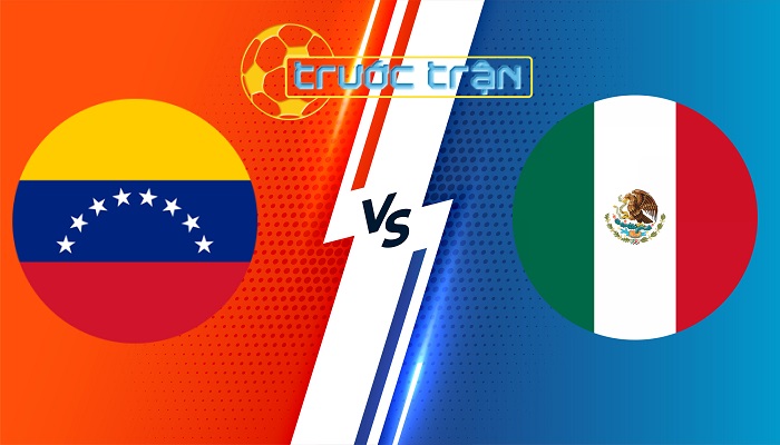 Venezuela vs Mexico – Soi kèo hôm nay 08h00 27/06/2024 – Copa America