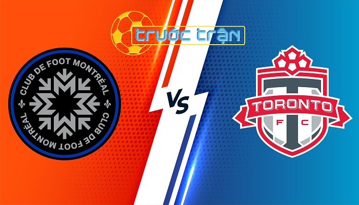 CF Montreal vs Toronto – Soi kèo hôm nay 06h30 21/07/2024 – Nhà Nghề Mỹ