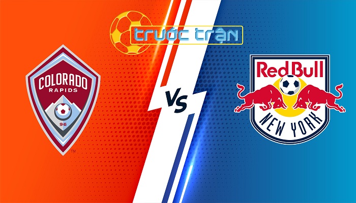 Colorado Rapids vs New York RB – Soi kèo hôm nay 08h30 14/07/2024 – Nhà Nghề Mỹ