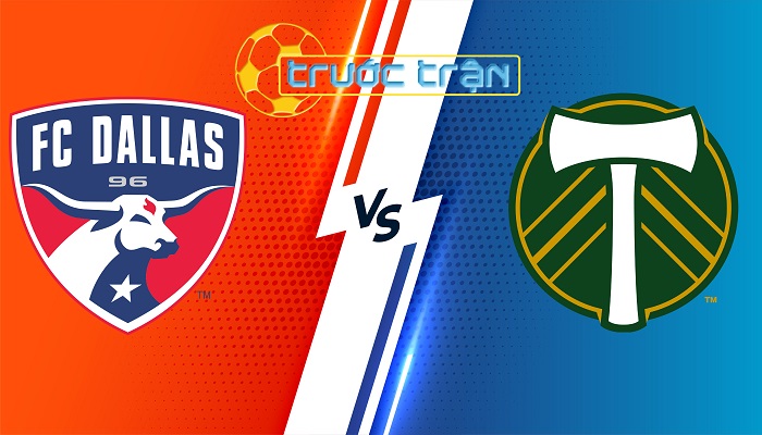 Dallas vs Portland Timbers – Soi kèo hôm nay 07h30 05/07/2024 – Nhà Nghề Mỹ