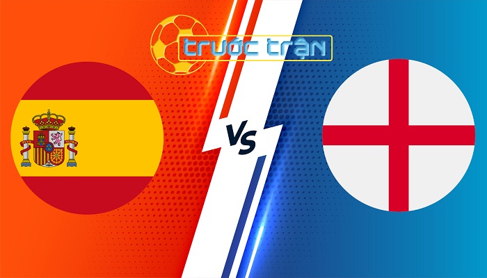 Tây Ban Nha vs Anh – Soi kèo hôm nay 02h00 15/07/2024 – Euro 2024