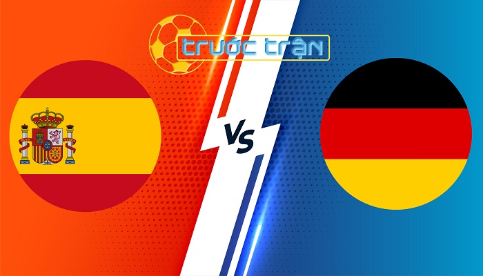 Tây Ban Nha vs Đức – Soi kèo hôm nay 23h00 05/07/2024 – Euro 2024