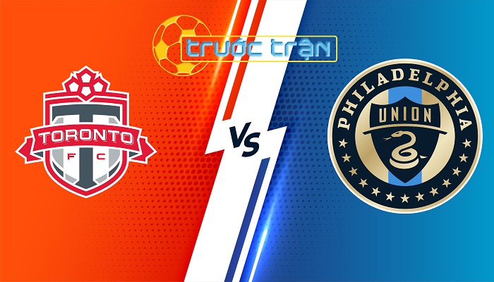 Toronto vs Philadelphia Union – Soi kèo hôm nay 06h30 14/07/2024 – Nhà Nghề Mỹ