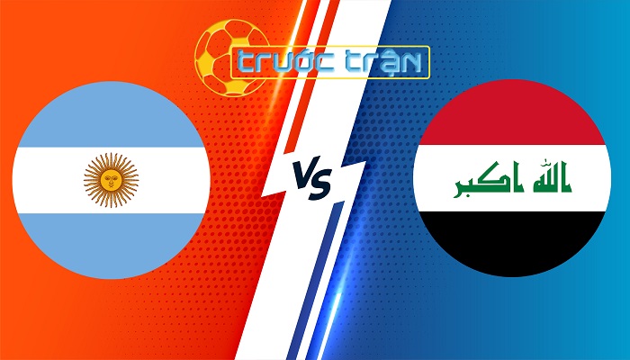 U23 Argentina vs U23 Iraq – Soi kèo hôm nay 20h00 27/07/2024 – Olympic 2024