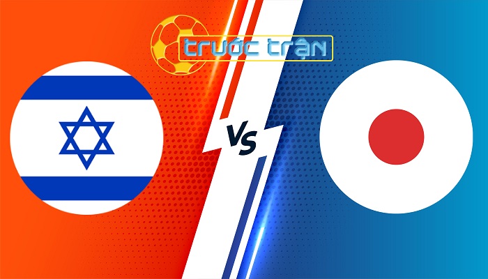 U23 Israel vs U23 Nhật Bản  – Soi kèo hôm nay 02h00 31/07/2024 – Olympic 2024