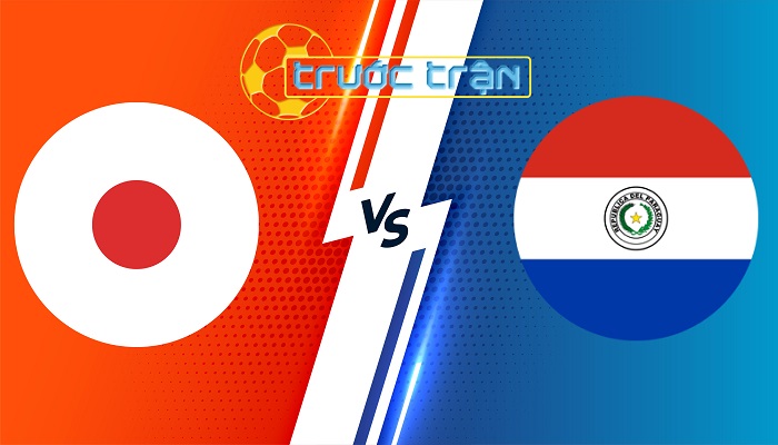 U23 Nhật Bản vs U23 Paraguay – Soi kèo hôm nay 00h00 25/07/2024 – Olympic 2024