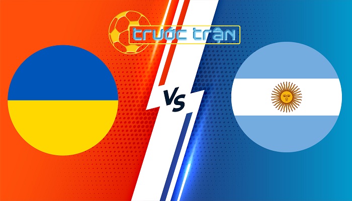 U23 Ukraina vs U23 Argentina – Soi kèo hôm nay 22h00 30/07/2024 – Olympic 2024