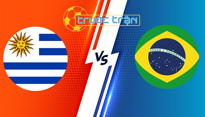 Uruguay vs Brazil – Soi kèo hôm nay 08h00 07/07/2024 – Copa America