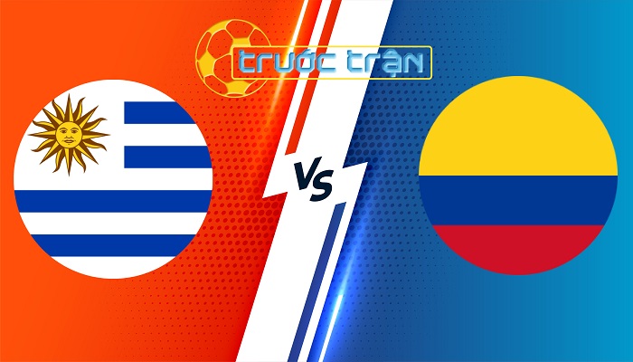 Uruguay vs Colombia – Soi kèo hôm nay 07h00 11/07/2024 – Copa America