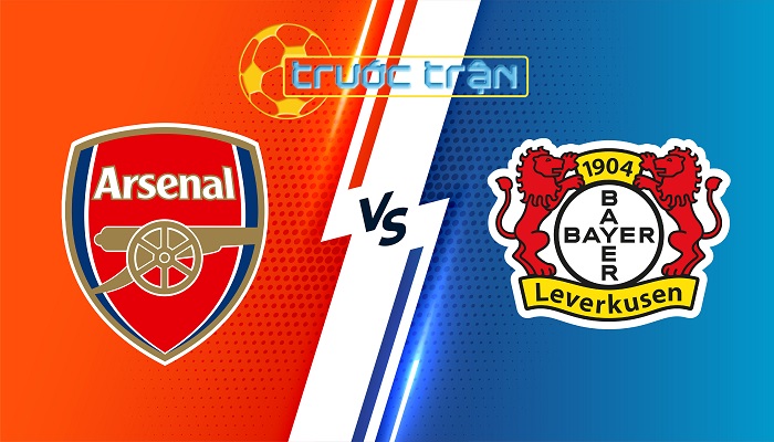 Arsenal vs Leverkusen – Soi kèo hôm nay 00h00 08/08/2024 – Giao Hữu