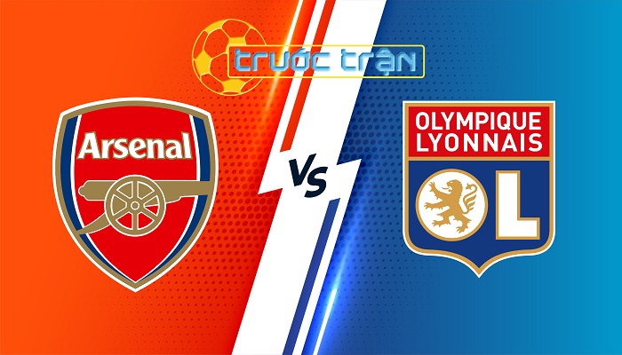 Arsenal vs Lyon – Soi kèo hôm nay 20h00 11/08/2024 – Giao Hữu