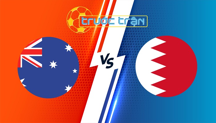 Australia vs Bahrain – Soi kèo hôm nay 17h10 05/09/2024 – Vòng loại World Cup