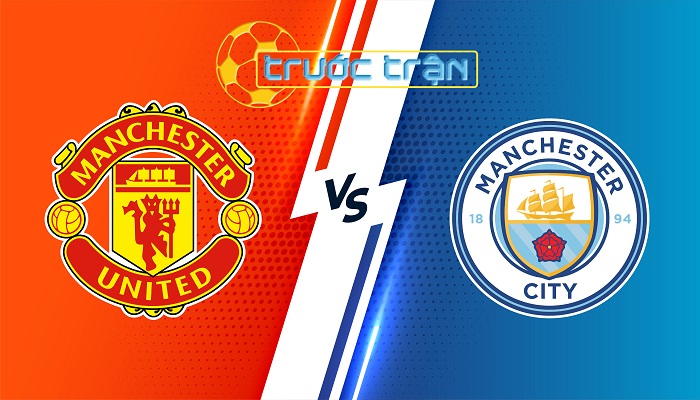 Manchester Utd vs  Manchester City – Soi kèo hôm nay 21h00 10/08/2024 – Siêu Cúp Anh