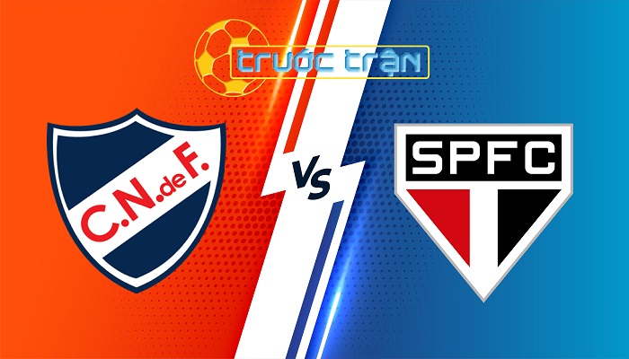 Nacional vs Sao Paulo – Soi kèo hôm nay 05h00 16/08/2024 – Copa Libertadores