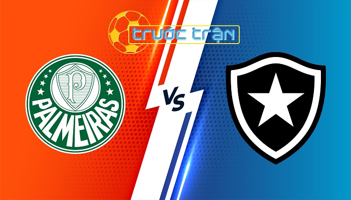 Palmeiras vs Botafogo – Soi kèo hôm nay 07h30 22/08/2024 – Copa Libertadores