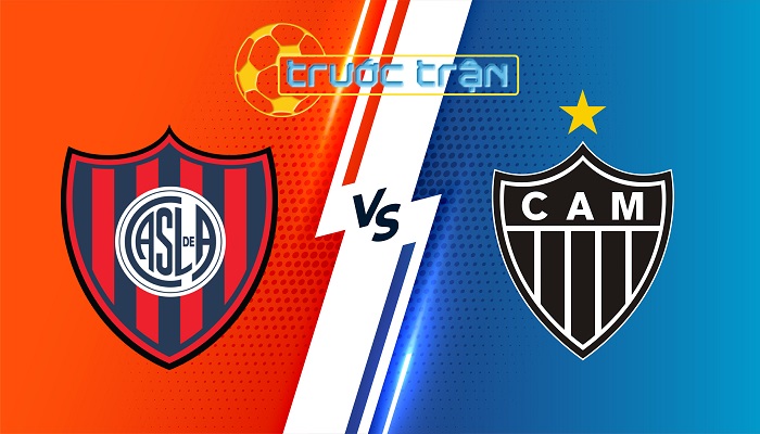 San Lorenzo vs Atl. Mineiro – Soi kèo hôm nay 07h30 14/08/2024 – Copa Libertadores