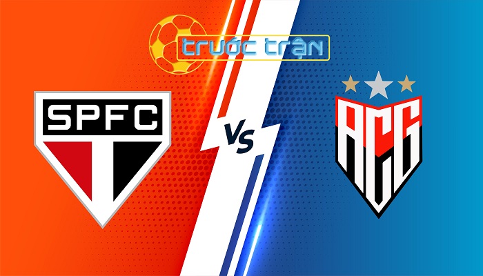 Sao Paulo vs Atletico/GO – Soi kèo hôm nay 02h00 12/08/2024 – VĐQG Brazil