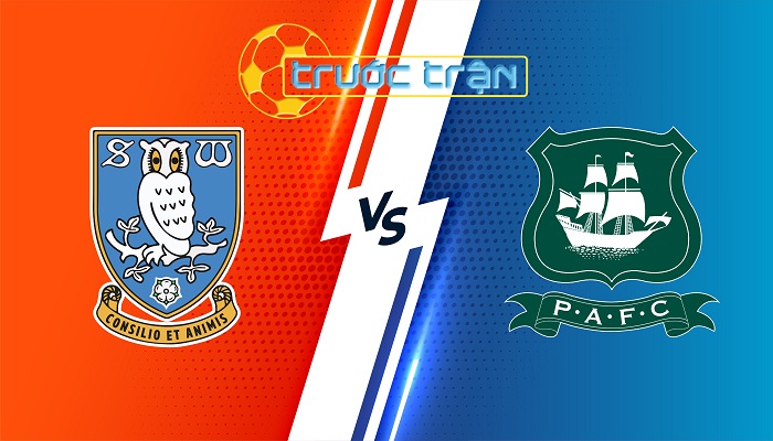 Sheffield Wed vs Plymouth Argyle – Soi kèo hôm nay 22h00 11/08/2024 – Hạng Nhất Anh