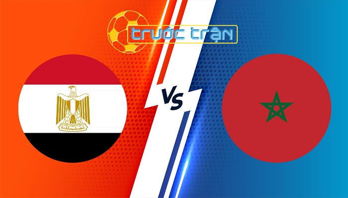 U23 Ai Cập vs U23 Ma Rốc – Soi kèo hôm nay 22h00 08/08/2024 – Olympic 2024