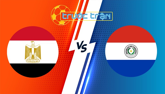 U23 Ai Cập vs U23 Paraguay – Soi kèo hôm nay 00h00 03/08/2024 – Olympic 2024