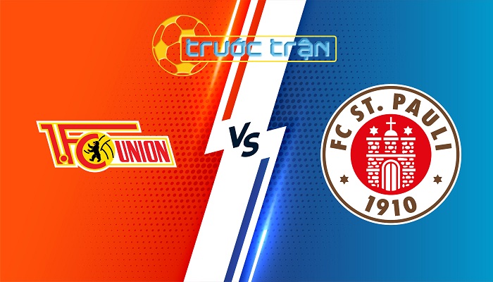 Union Berlin vs St. Pauli – Soi kèo hôm nay 01h30 31/08/2024 – VĐQG Đức