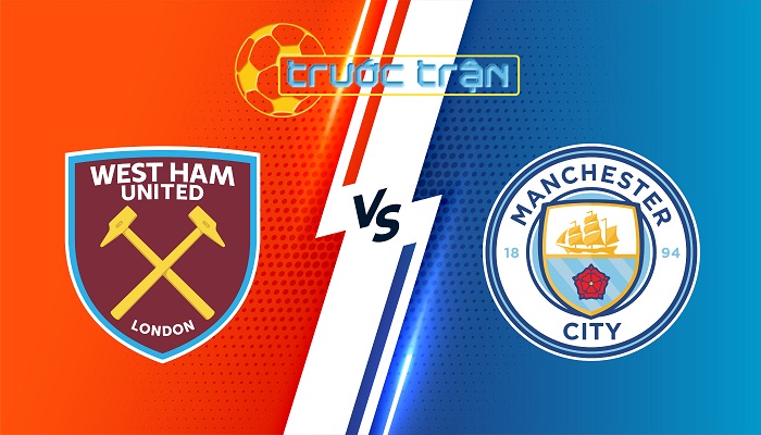 West Ham vs Manchester City – Soi kèo hôm nay 23h30 31/08/2024 – Ngoại Hạng Anh