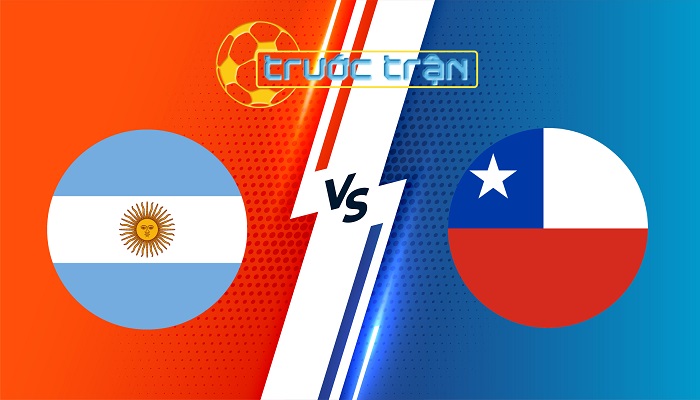 Argentina vs Chile – Soi kèo hôm nay 07h00 06/09/2024 – Vòng loại World Cup