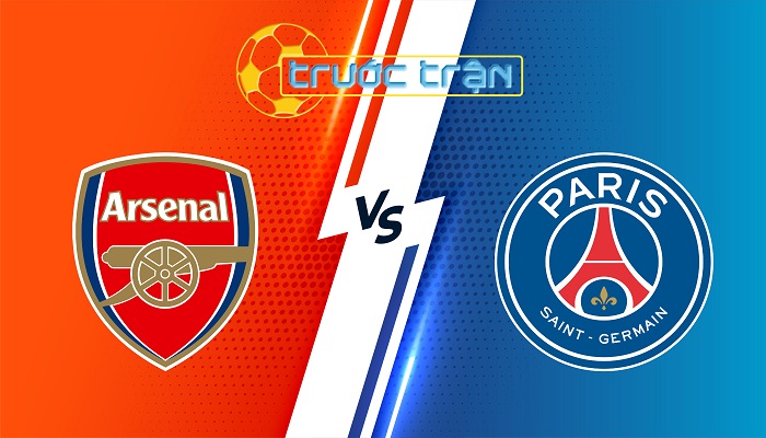 Arsenal vs PSG – Soi kèo hôm nay 02h00 02/10/2024 – Champion League